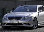 Mercedes-Benz S500 Long Wheelbase AMG Sports Package 2006 года